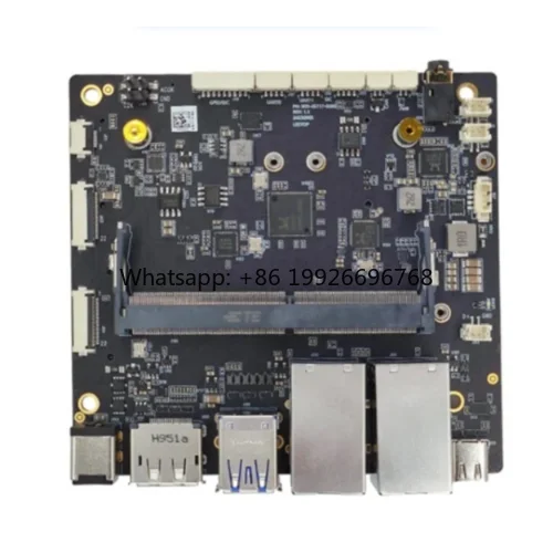 Chipboard  A608 Carrier Board for Jetson Orin Nano/orin Nx,compact Development Kit for Ai and Embedded Projects Industrial