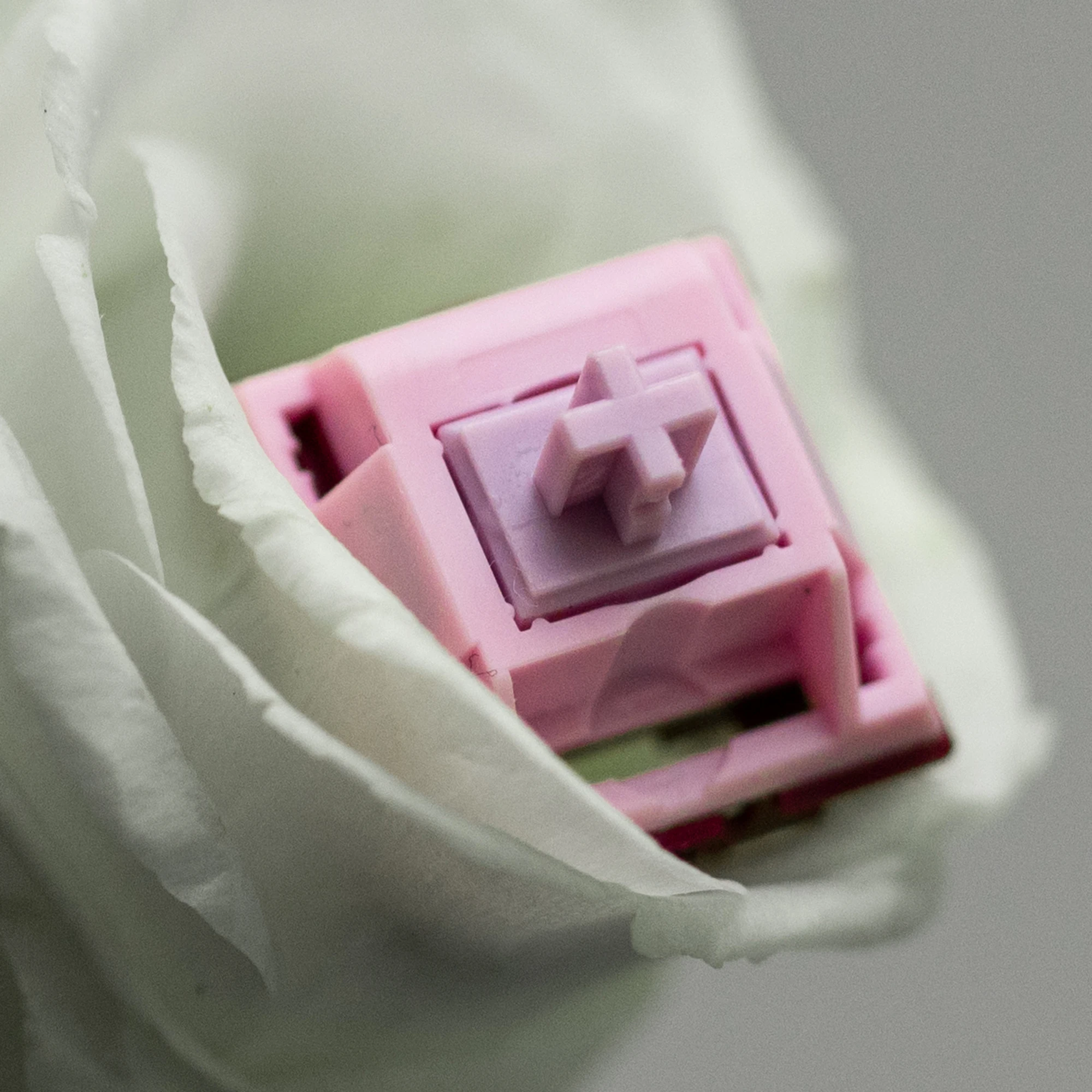 MOYU Muse Switch RGB SMD Linear Switch 35g 42g 45g 53g Switches For Mechanical Keyboard MX Stem 5pin Pre Lubed POM N4 UPE4