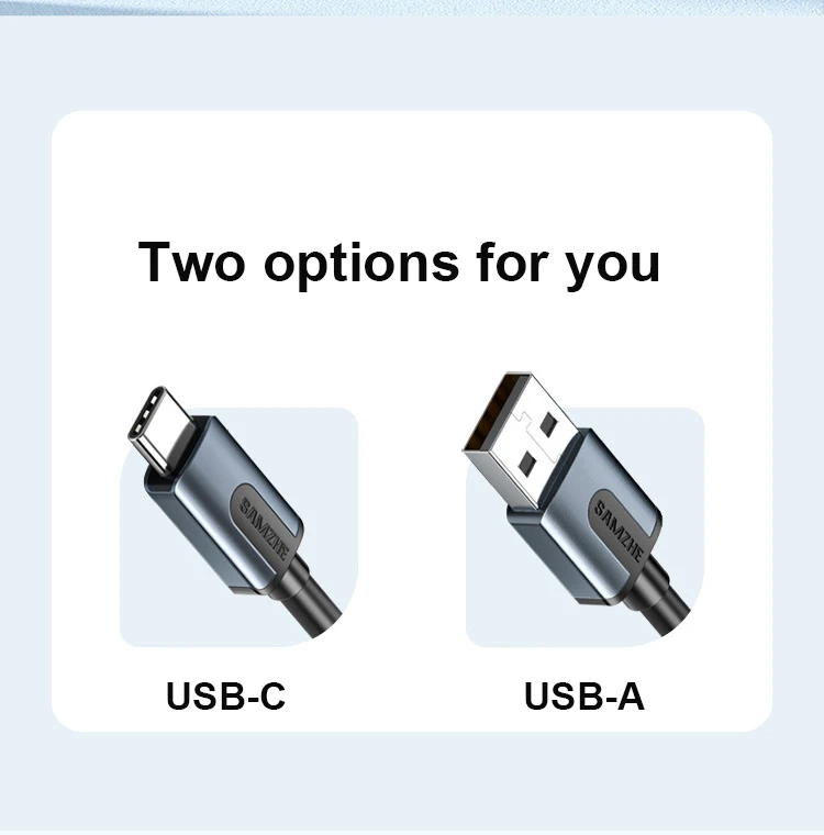 SAMZHE USB-Ethernet-Adapter, USB 3.0 auf RJ45, USB-Hub für Computer, Ethernet-Adapter, Netzwerkkarte, USB, kompatibel mit Xiaomi Mi Box S und Nintendo Switch. – Detail 2