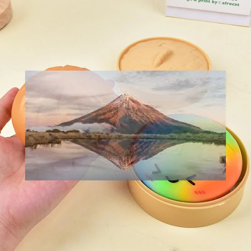 

Мягкая игрушка-сквиш TH, 1 шт., из пены с медленным восстановлением формы, в форме радужного парового булочка, антистрессовый мяч, ультрамягкая игрушка для снятия стресса