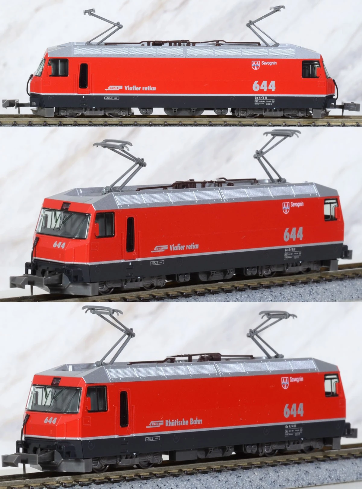 鉄道模型　Nゲージ　KATO　13705 BLS鉄道(スイス私鉄) 鉄道模型 Nゲージ KATO 13705 BLS鉄道(スイス私鉄) - メルカリ