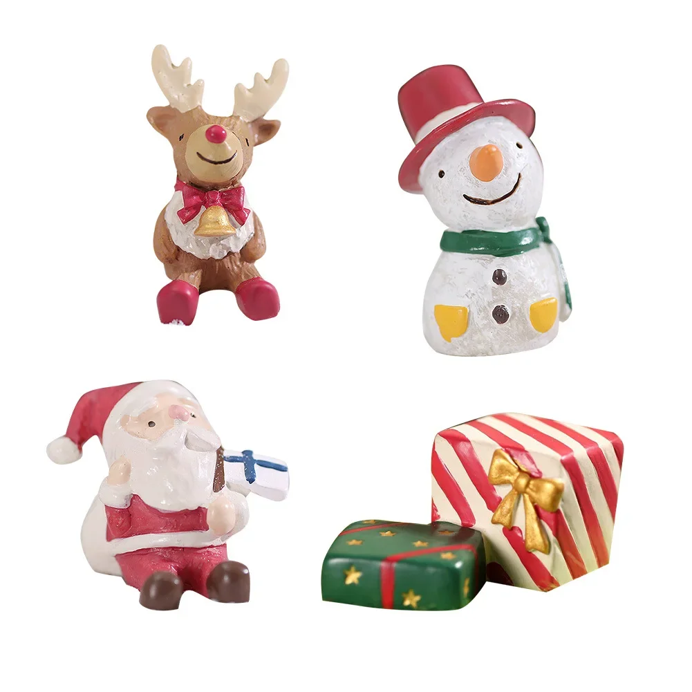 4-pecas-de-decoracao-de-natal-para-aquario-ornamentos-de-resina-para-tanque-de-peixes-rena-papai-noel-caixa-de-presente-boneco-de-neve-decoracao-de-casa
