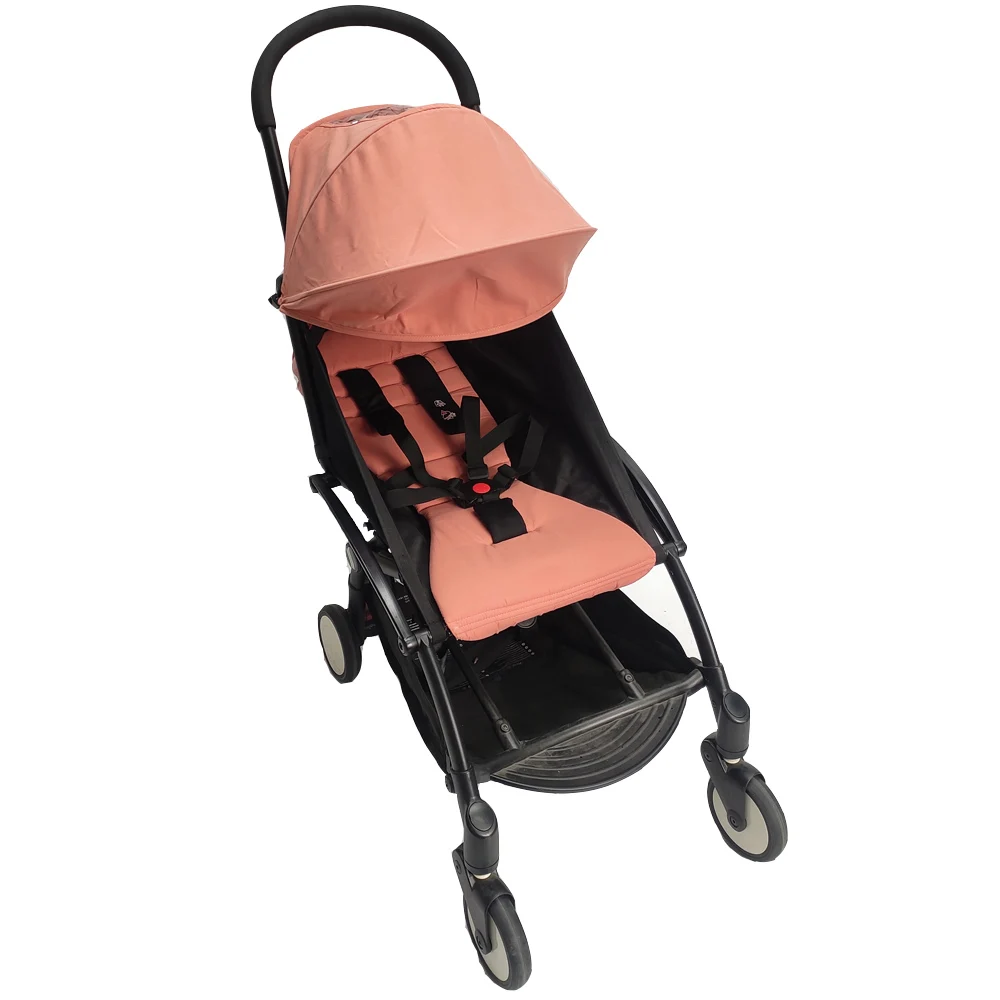 COLU KID ® Kinderwagenzubehör, wasserdichtes Sonnendach und Ersatzsitzkissen, kompatibel mit Babyzen YOYO YOYO2 – Detail 12