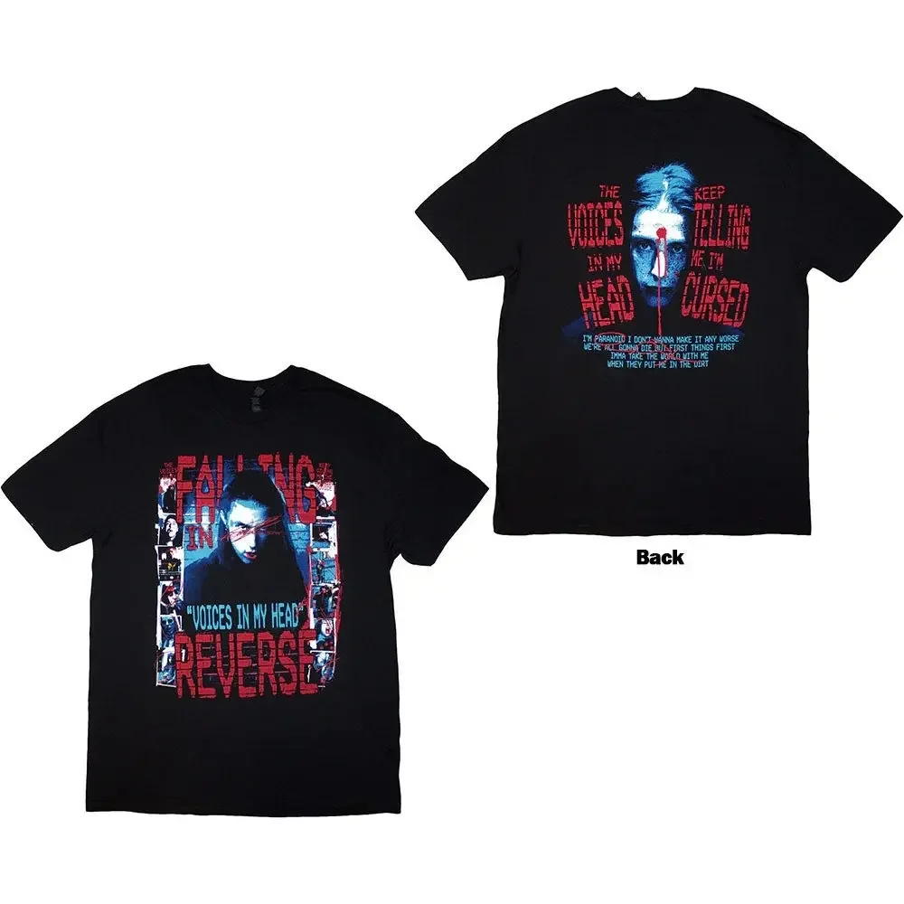 

Just for fans! [Falling in Reverse] Tees – a huge range of designs breathable Cotton super comfy 2025 T-shirts for both men and