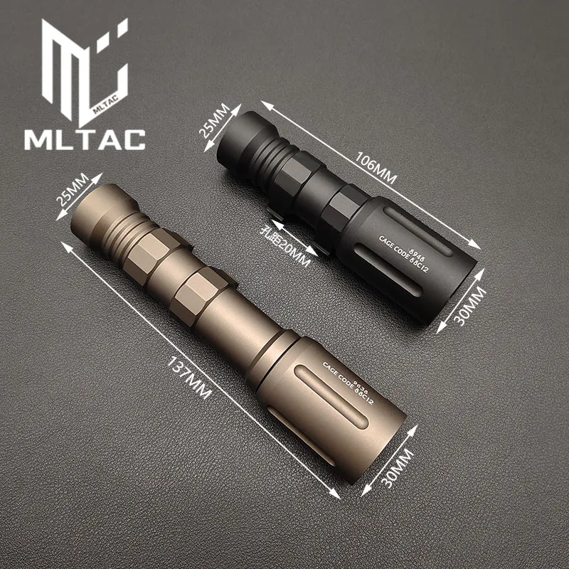 Sotac Metal OKW Spotlight Version  V2 Scout light Glare Flashlight LED 1000lumen V2 Weapon light Hunitng Rifle lamp M600 M300