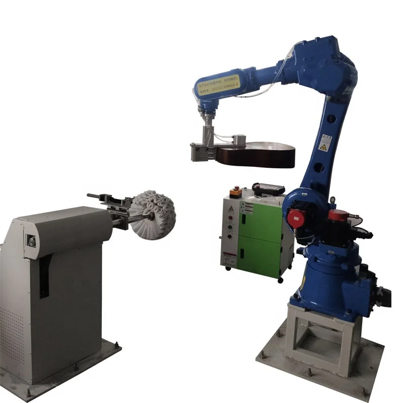 Fabricant d'instruments de guitare Machine de polissage de force de guitare