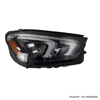 

Original Version 167 US LED Headlights for 2018-2020 for Mercedes Benz GLE High Quality New Energy Vehicle Accessory OE Car 6000