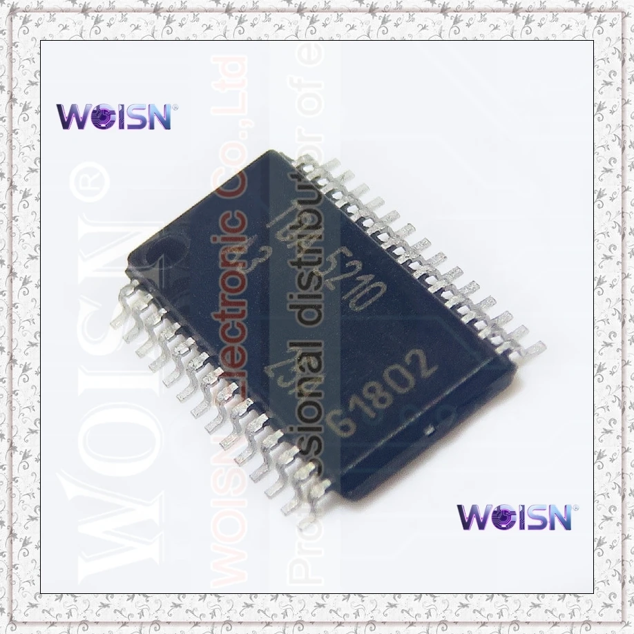 Hot Selling New Stock Secure Shockproof Packing Worldwide Dispatch Bulk Purchase Discount TSSOP-28 5210A3 TDA5210 TDA5210A3