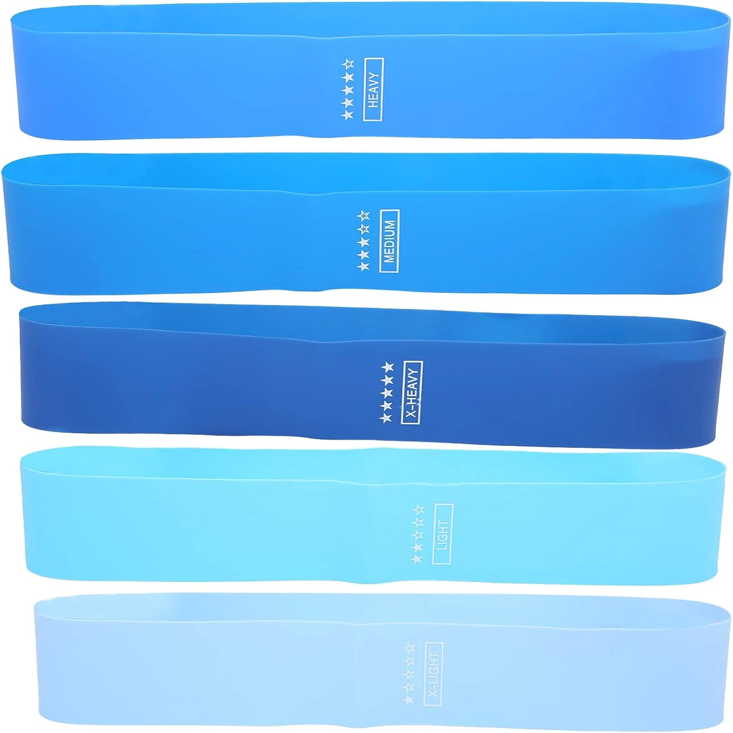 

Enhance your fitness regimen with these premium quality resistance bands - Elevate your workouts to the next level with these ex