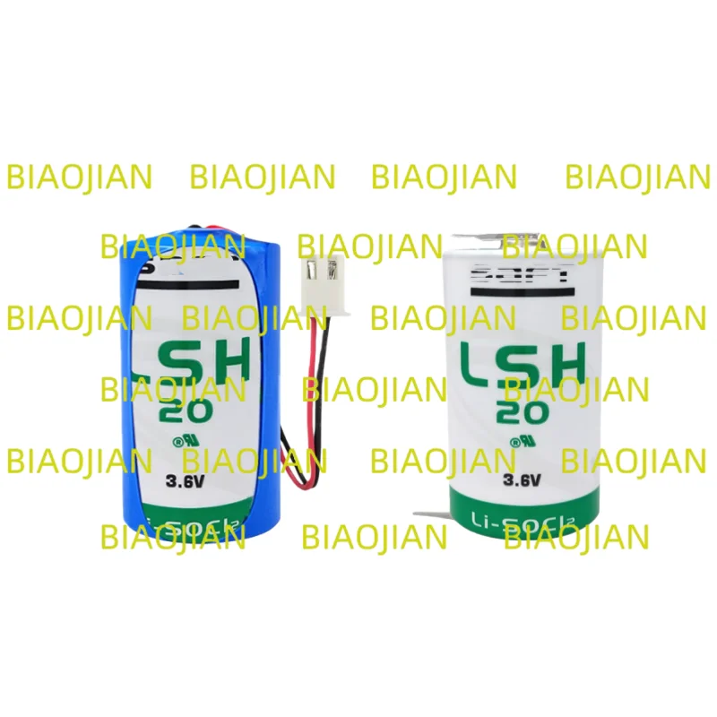 

1PCS Original New LSH20 3.6V 13000mAh Meter Battery D Size ER34615
