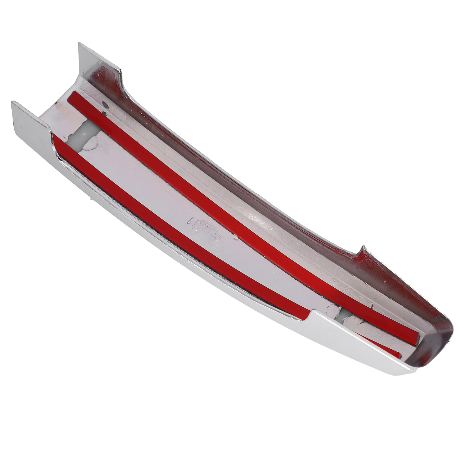 #18K Automotive Parts & Accessories,Car Chrome Door Handle Cover Trim for Opel Insignia Mokka Astra H G J (Silver)