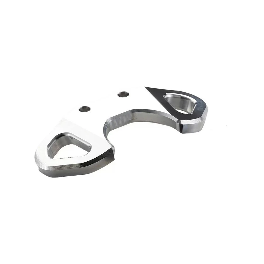 ل Ducati ستريتفايتر V2 و Panigale V2 دراجة نارية السنانير حزام السنانير الجر مساعدة جلد قوس مقطورة تصاعد قوس