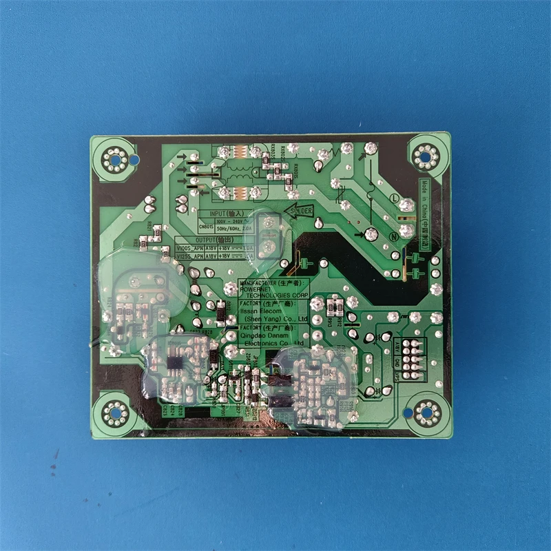 AH81-13871A-Placa de fuente de alimentación de sonido envolvente, AH8113871A, v125s _ APN