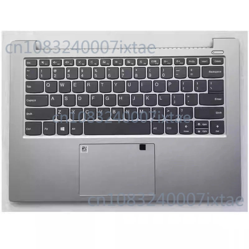 

5CB0S18399 Новая верхняя панель корпуса с клавиатурой для Ideapad S340-14IWL 81N7 S340-14APL 81N8 S340-14IIL 81VV 81WJ S340-14IML 81N9