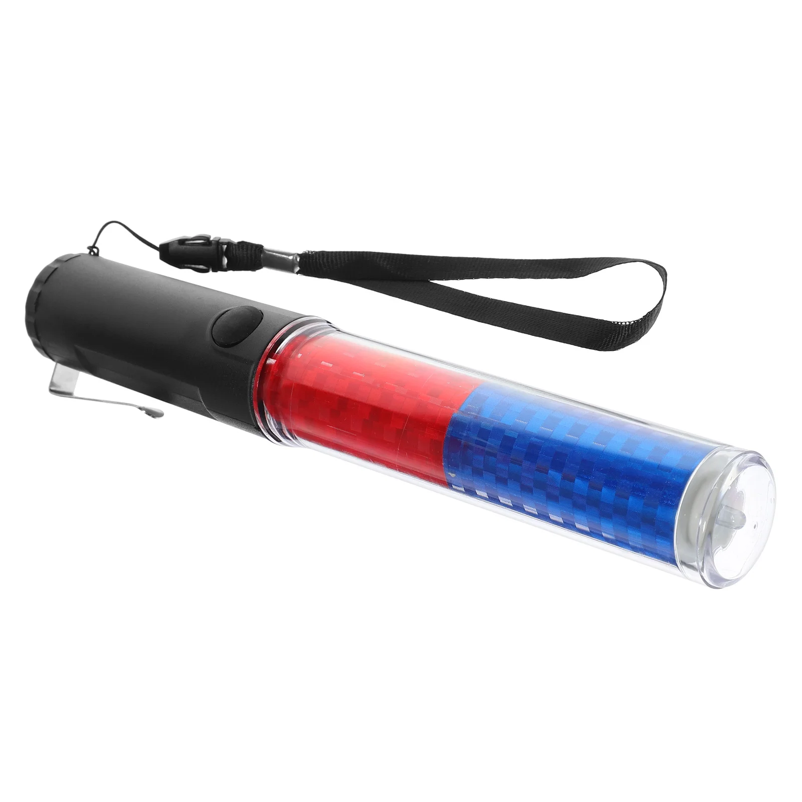 Traffic Control Glow Stick Unique Design LED Warning Light Concert Cheering Reusable Fans Luminous Stick Holiday Party