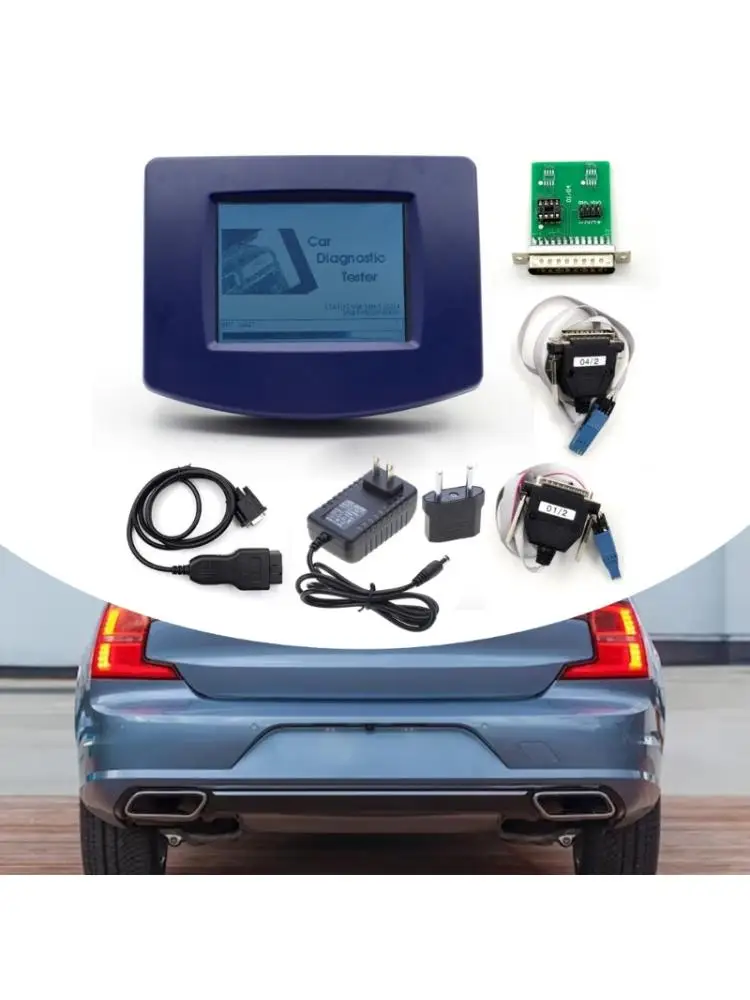 Efficient Mileage Adjuster Plastic Odometer Programmer Easy to Use Car Programmer for Repair Technicians & Enthusiasts