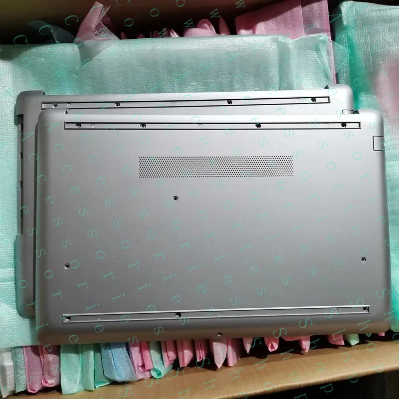 PP+New laptop bottom case cover for HP TPN-C135 C136 15-DA 15T-DB DR 250 256 G7  L49982-001