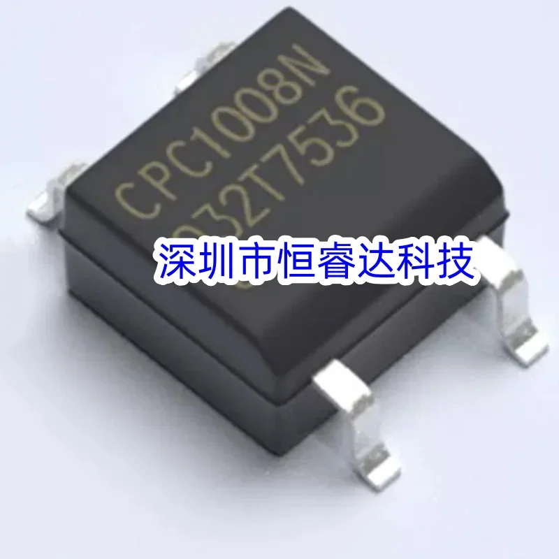 

100pcs/lot CPC1008NTR CPC1008 CPC1008N SOP-4