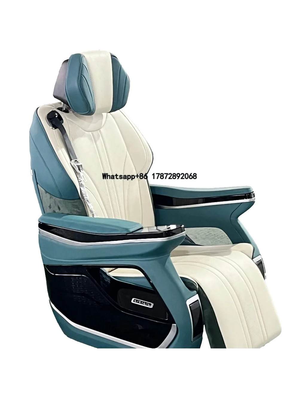 2024 New Design Luxury MPV Chair Seat for VAN/YACHT Alphard/Vellfire Sienna/Carnival