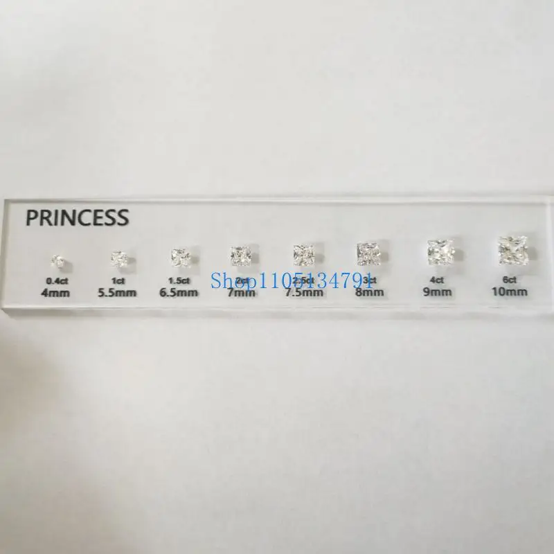 

98 км Комплексная сравнительная таблица драгоценных камней с прочным кубическим цирконием и бриллиантами в каратах. Руководство