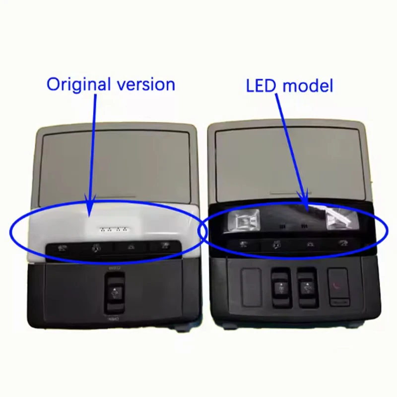 LED Reading Light replacement For NISSAN 2019-2023 ALTIMA SYLPHY Indoor Front Row Ceiling Light Reading Light Dome Light