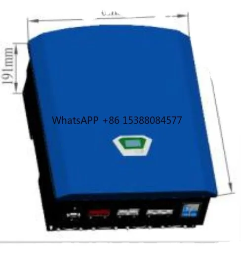 

24/48V Wind Turbine Solar Charge Controller