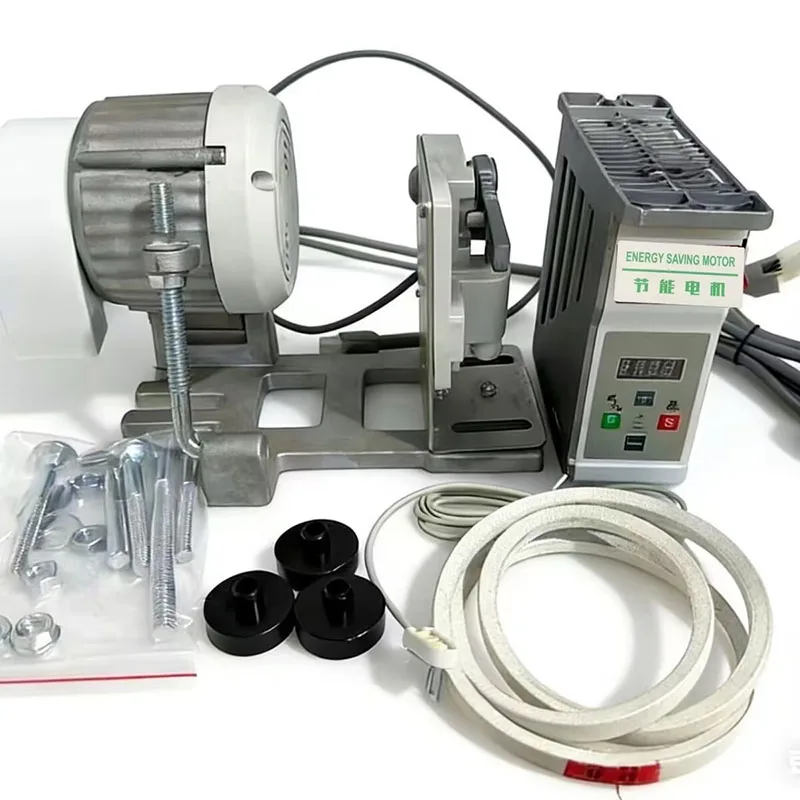 Sewing Machine Controller Energy-Saving Motor Motor 220V Industrial Brushless Servo Controller