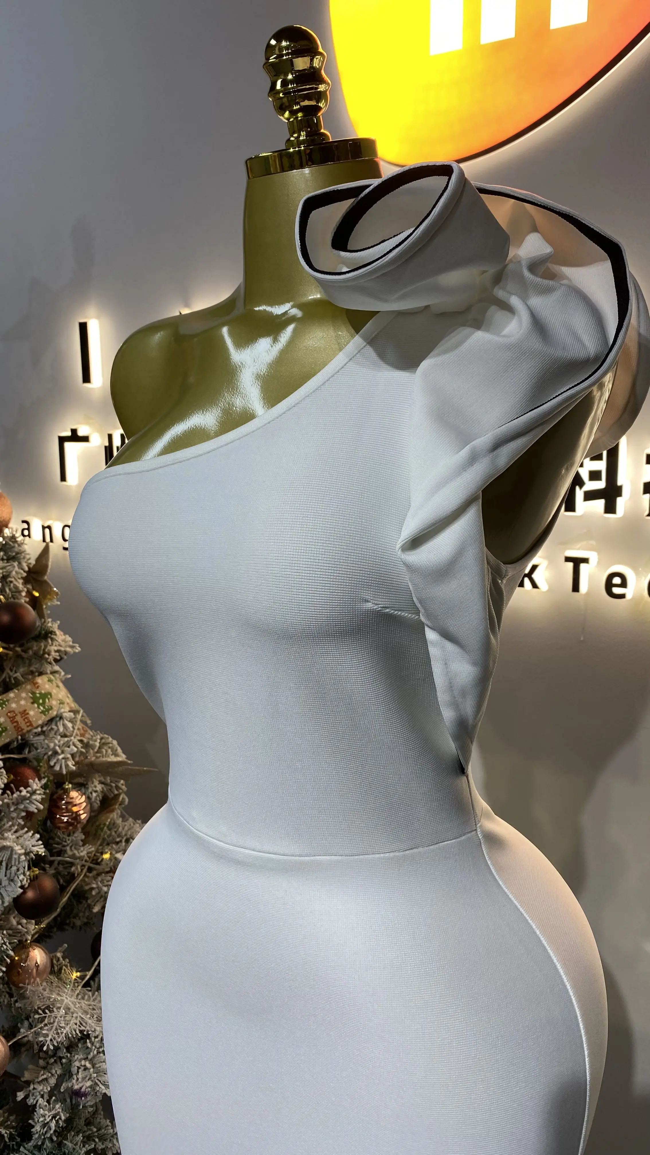 Women's Summer Hot Selling Sleeveless Fitted Long Dress, Slim Fit, Elegant Maxi Dress-GZXX263