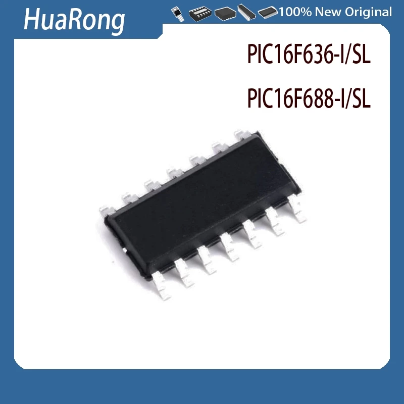 New 10Pcs/Lot Pic16…