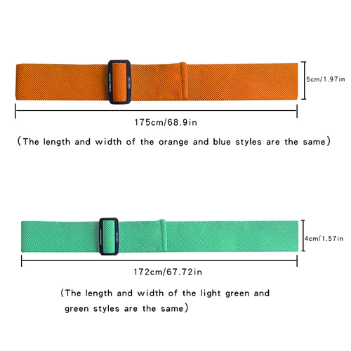 Imagen 2 del producto Ayuda de entrenamiento de Swing de Golf, entrenador de Swing de Golf, correa de Swing de Golf para hombres, mujeres y adolescentes, suministros de práctica de corrección de postura de Golf