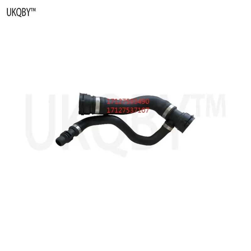 

Уплотнительная крышка выхлопной трубы шланга охлаждающей жидкости, хомут для шланга, кронштейн для шланга охлаждающей жидкости 17127593490 17127537107 A1712753710