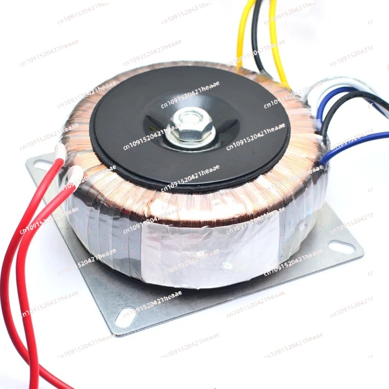 

Suitable for toroidal transformer for power amplifier