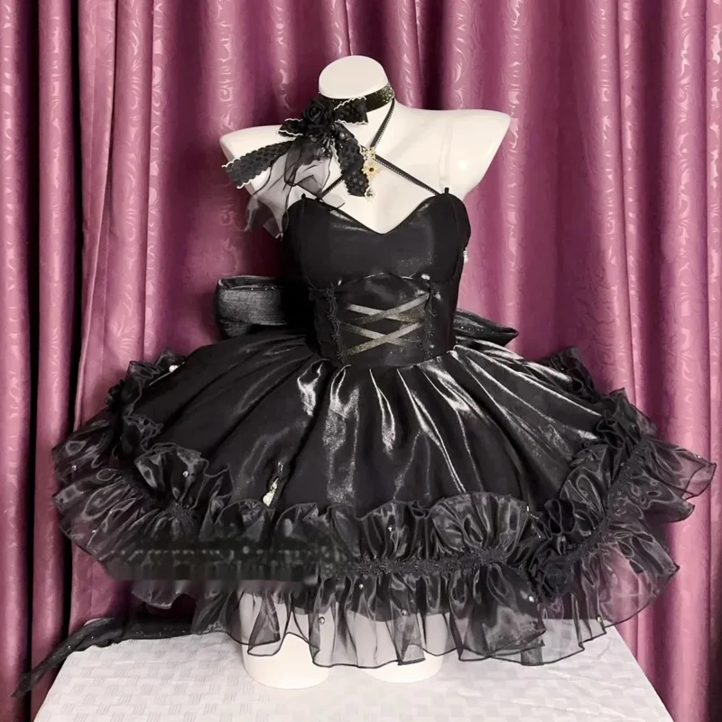 Новинка 2024 года, аниме-игра Nikke The Goddess of Victory Dorothy NASTOLGIA, костюмы для косплея, женское сексуальное платье, униформа с кроликом для девочек, Хэллоуин