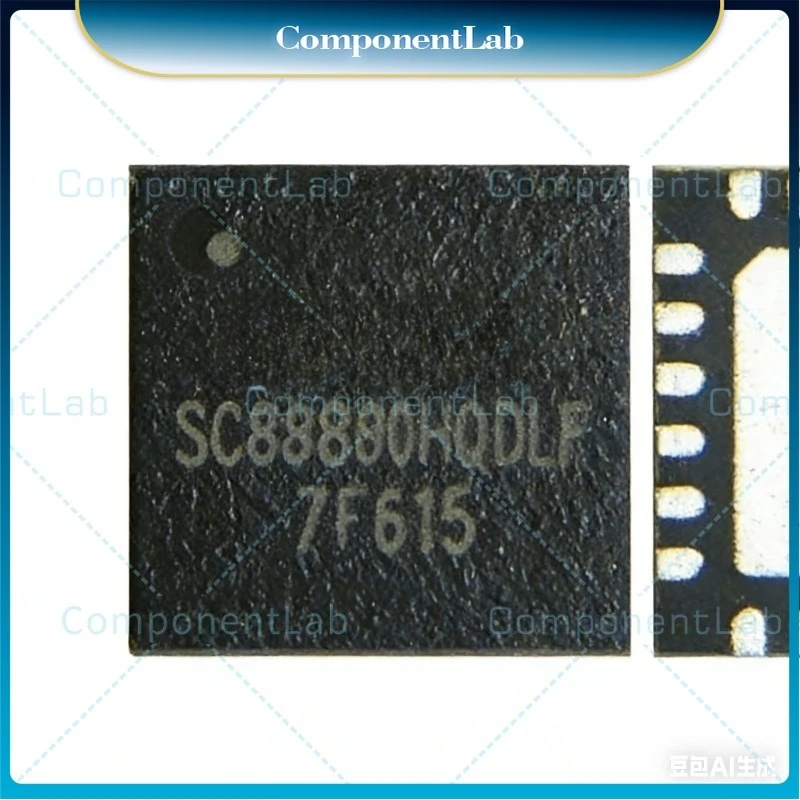 

10-50 шт./лот, новая зарядная микросхема SC89890HQDLR
