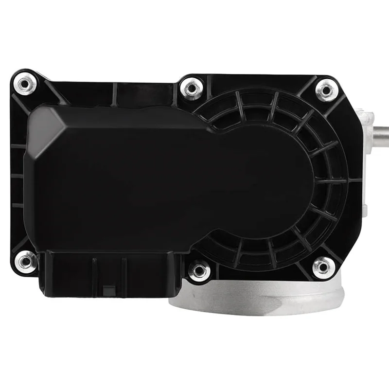 

Efficientt-1 PCS 35100-2B300 Throttle Valve Body Throttle Body Assembly Throttle Valve Joint Silver-Black Metal For Hyundai Kia