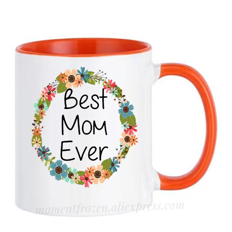 

Mom Coffee Cups Tea Mugs Mum Mama Mother Mommy Gifts Home Decal Household Kitchen Milk Drinkware Tableware Coffeeware Teaware