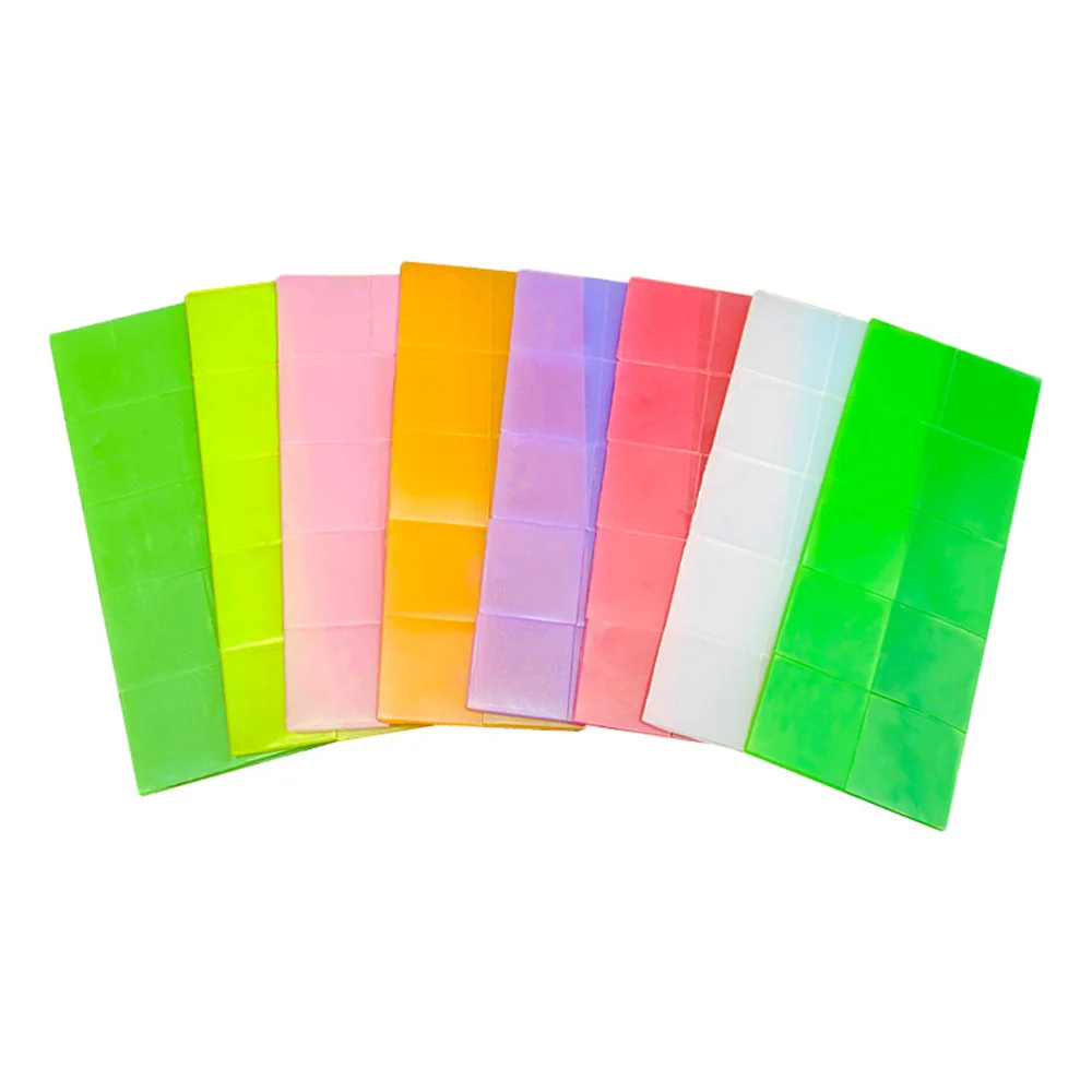 24/32/48Pcs 5D Diamond Painting Glue Clay DIY Cross Stitch Drilling Mud Diamond Painting Storage Container Nail Crafts Tool