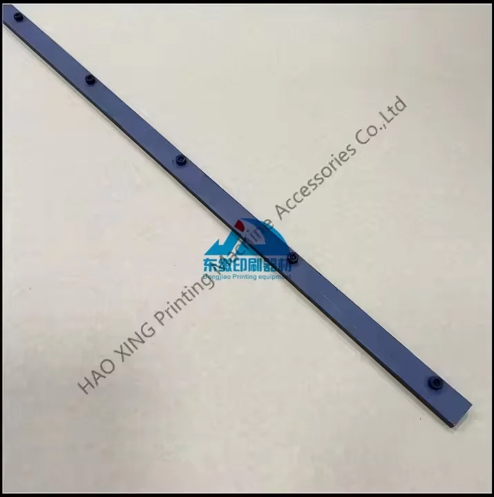 Pièces de rechange pour machines d'impression, pince de plaque de couverture pour Komori 428 429, accessoires d'impression offset, pince de plaque de rechange de remplacement