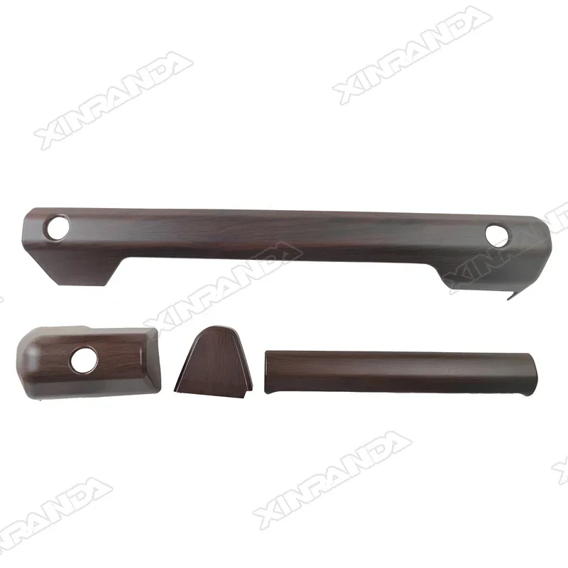 Jimny Accessories Co-Pilot Grab Handle Decoration Cover Trim Center Console Dash Panel For Suzuki Jimny JB74 JB64 JC74 2019-2024