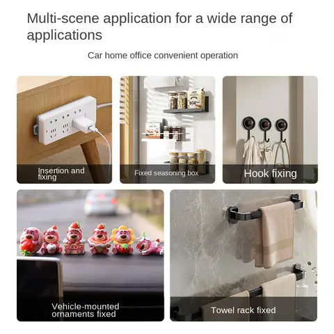 3M डबल-साइडेड टेप 3M 5608 मजबूत फोम टेप वाटरप्रूफ नॉन-ट्रेस हाई-विस्कोसिटी डबल-साइडेड टेप कारों के लिए वॉल फोन ब्रैकेट 6 best sales 3 मीटर डबल साइडेड टेप - №2