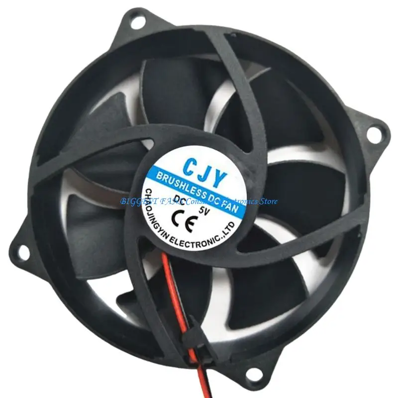 

Cooling Fan PC Computer Case 5V/12V/24V вентилятор тихого охлаждения для компьютера корпуса ПК