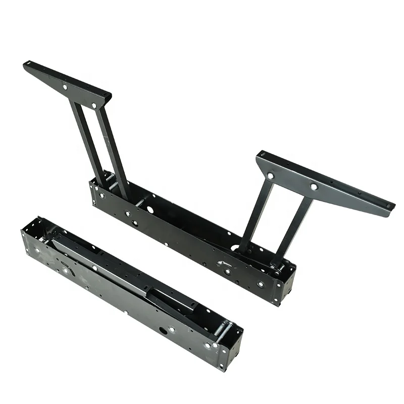 Coffee Table Lift Mechane Furniture 660MM Folding Table Lift Up Mechanism Lifting HingesATV&UTV