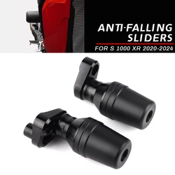 For BMW S1000XR S 1000XR S1000 XR 2019-2024 Motorcycle Falling Protection Frame Slider Fairing Guard Anti Crash Pad Protector