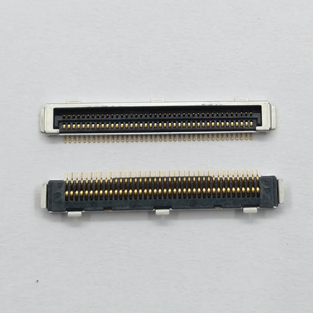 40P Connector For Dell G3-3590 3590 Screen flexible cable interface motherboard LCD Screen Flex Cable socket 40Pin