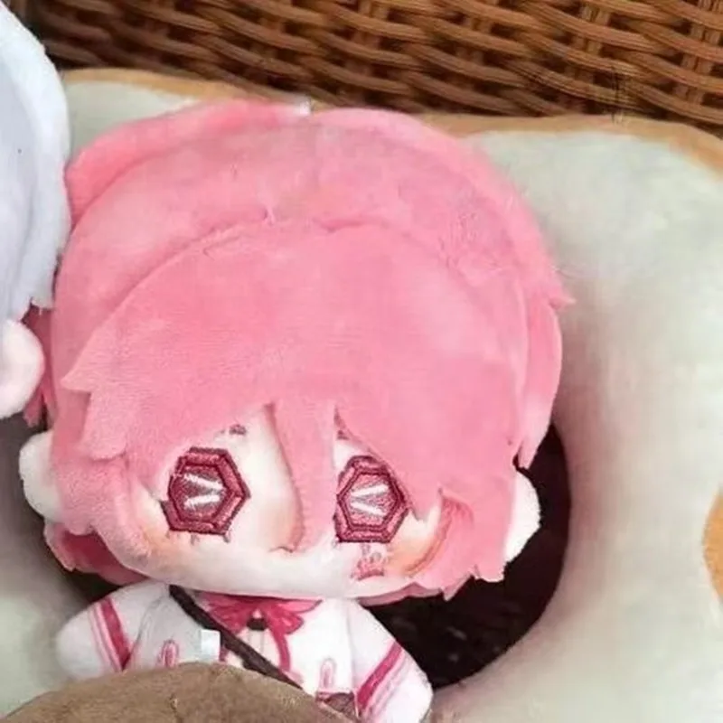 10 سنتيمتر الهوية الخامس تريسي ريزنيك نايب سوبيدار ميلي بلينيوس محشوة بلوشيز أفخم ملابس دمى أنيمي لعبة حقيبة سلسلة مفاتيح لعبة أطفال G #6