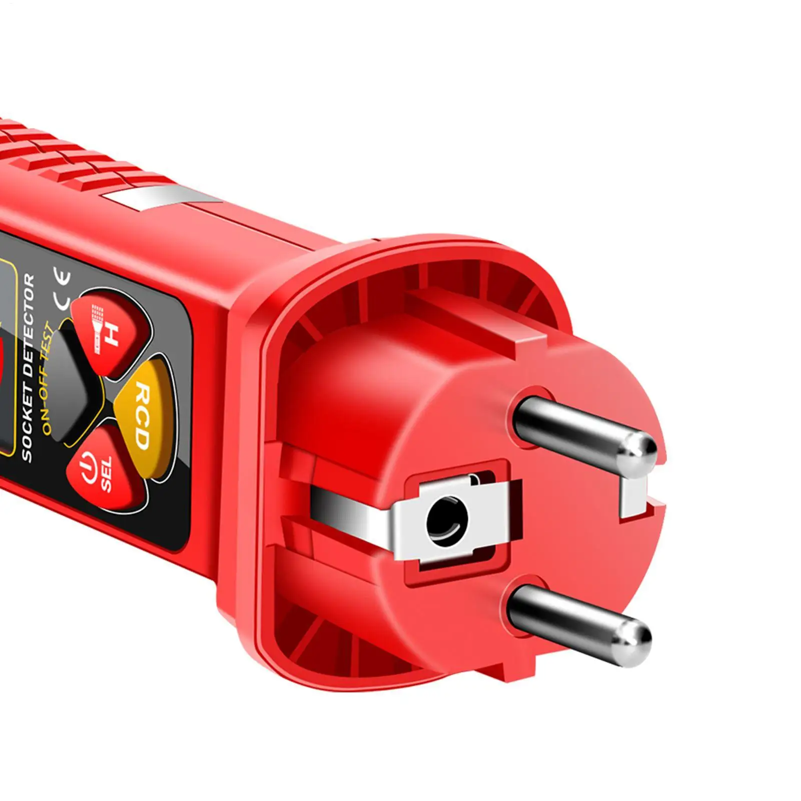 Circuit Breaker Finder Outlet Checker Smart With LED Display & Light 2-300V Electric Circuit Tracer For Home Electric Power Rv