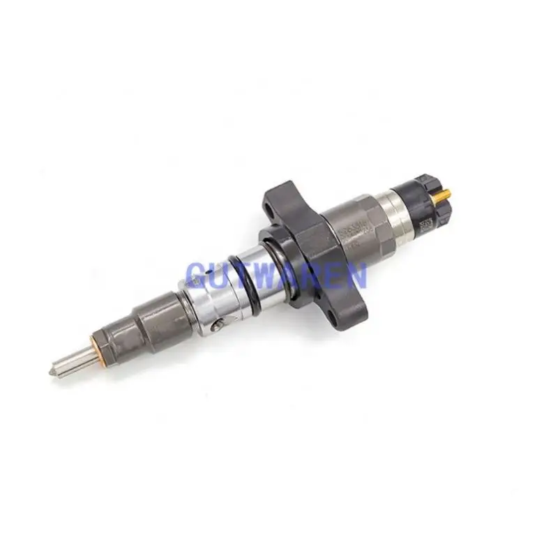 

High Quality Common Rail Injector 0445120028 504055805 for Diesel Nozzle Assembly