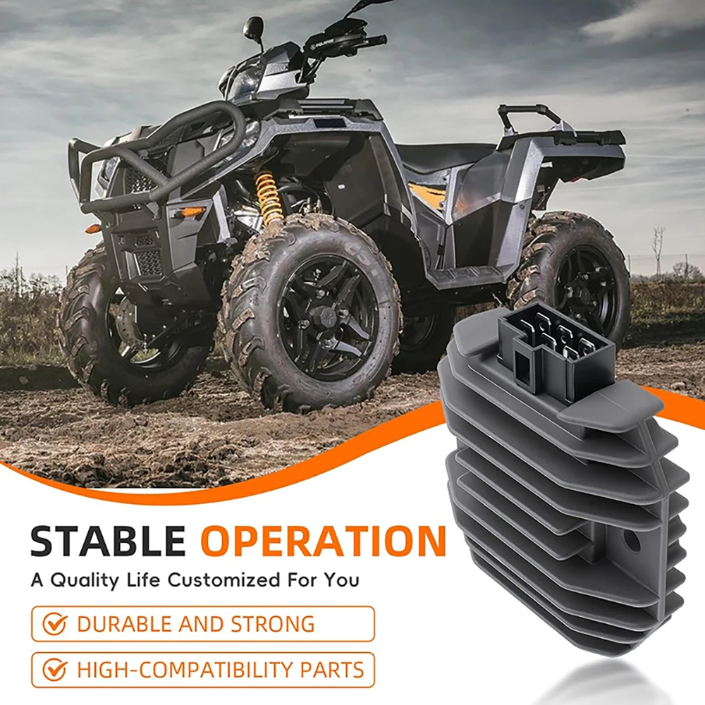 

SH578-12 регулятор напряжения выпрямителя мотоцикла для Kawasaki FB460 FC400 FC420 FC540/John Deere 130/John Deere LX Series