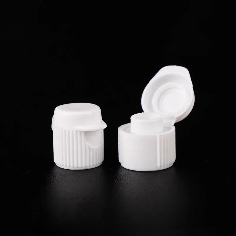 Picture 5: 10pcs Toothpaste Cap Flip Lid Travel Toothpaste Cover Toothpaste Lid Plastic Toothpaste Caps Screw-in Toothpaste Caps