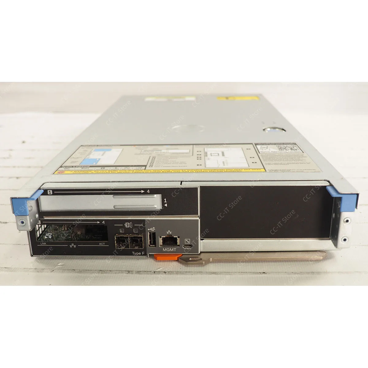 654Y9 0654Y9 16G FC Storage Controller For SCV3020 Disk Array Storage Module